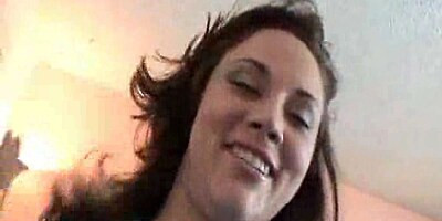 Home Video of a Nice Couple