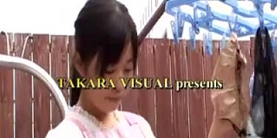 Horny Asian Step Mother