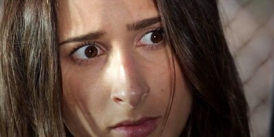 Horny girlie cums on camera