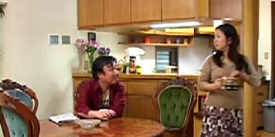 Horny Japanese MILF - Again