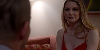 Hot Babe Dominates Her Client