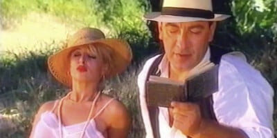 Hot Busty Babes in Retro Classic Porn Video