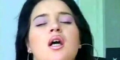 Hot Fat Chubby Teen GF with Pink wet crack loves to fuck-1