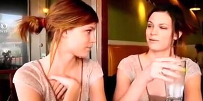 Hot identical twins naughty first video.