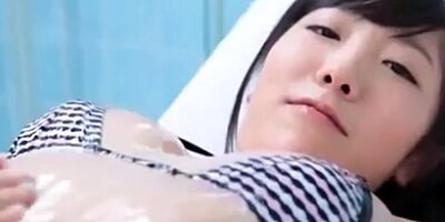 Hot japanese massage