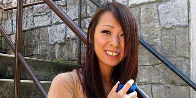 Hot Japanese Wife Ends Up Throating Dick - JapanHDV