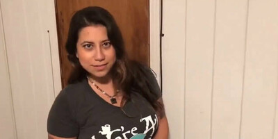 Hot Latina Milf With A Fabulous Ass Gets Rammed Doggystyle V