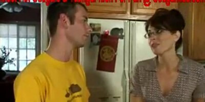 Hot Milf fuck his daughter's FB