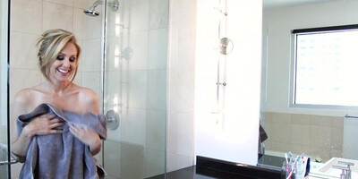 Hot milf fucked hard