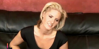 Hot MILF Zoe Holloway used hard at Face Fucking