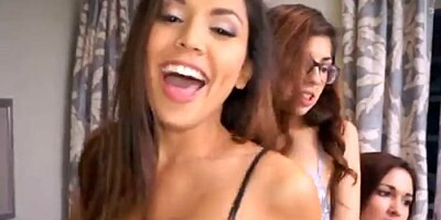 hot party girl need a fat throbbing cock