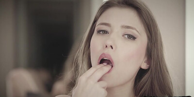 Hottie porn actress love making and ejaculate