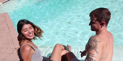 Hottie Vanessa Ortiz Needs Hard Fornicate