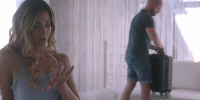 hubby says no, but curious shona wants to swing deepthroat t