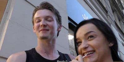 HUNT4K. Dark Hair princess wants new ring so why...