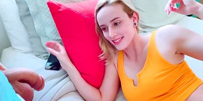 I Finally Made My Cheating Friend Squirt