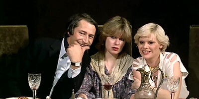 Incredible Vintage Porn Video