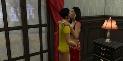 Indian Bhabhi Aunty Step Mom family affair hindi dirty audio