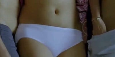 Indian mom-in-law with very big boobs seduces her Devar