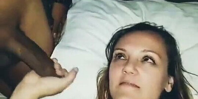 Indian shares his white Wife with his friend