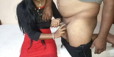 Indian slim wife fucked hard by neighbor