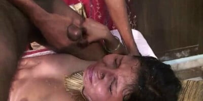 Indian Stepmom sex with Stepson with dirty hindi talks 3