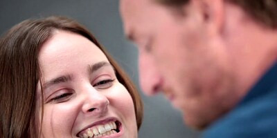 InnocentHigh - Shy Schoolgirl Fucks Her Speech Teacher - Innocent High