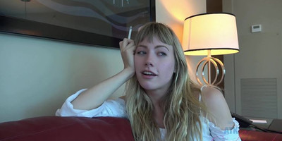 Ivy is ready to get wild in Vegas!