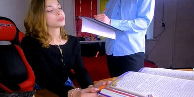 JAG VET ATT HISTORIEN, MEN JAG AR BRA I ROV