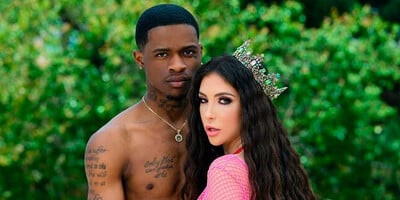 Jane Wilde: Massive Cock & Anal Gaping