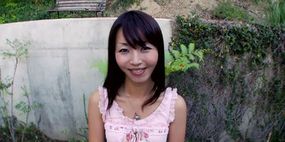 Japanese girl, American Monster