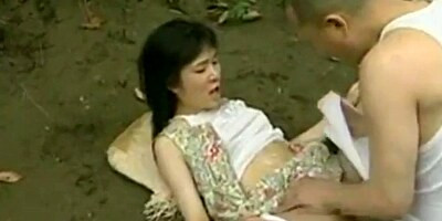 Japanese Love Story With Lonely Wife