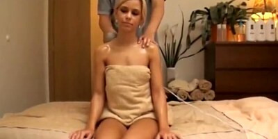 Japanese massage 1