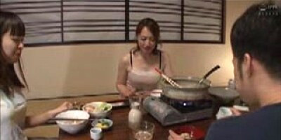 Japanese Mother In law And Stepson