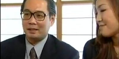 Japanese wife exchange love story