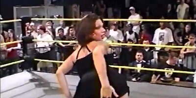 Jasmin St. Claire vs Missy Hyatt vs Donna 3 Way Strip-Off (3PW)