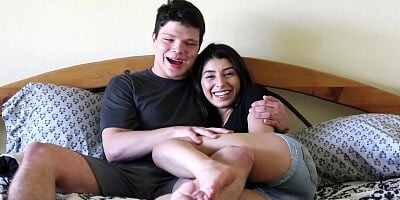 Josh Farve and Vanessa Ortiz like to bang