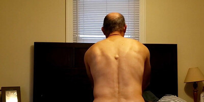 Just a little back rub