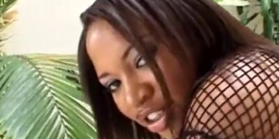 Kandi Kream Sodomized On The Sofa