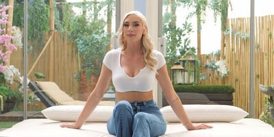 Kay - Hot Blonde Casting