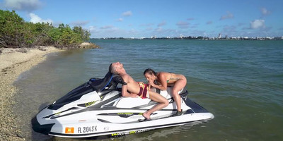 Kelsi Monroe’s Island