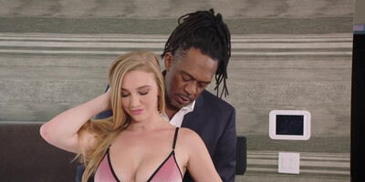 Kendra Sunderland - Daddy Is Dredd Monster Black One-eyed Snake