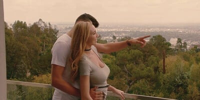 Kendra Sunderland interracial