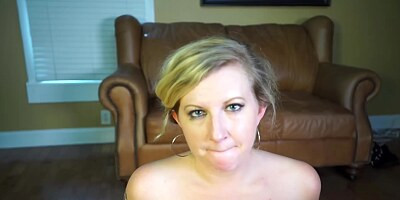 Kendra's first Amateur Porno Casting!