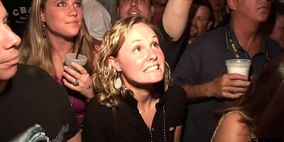 Key West Wet T-Shirt Contest - SpringBreakLife