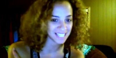 kiara cute teen flashing