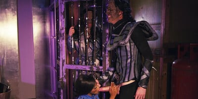 Kiki Minaj takes cum on her face after passionate fucking