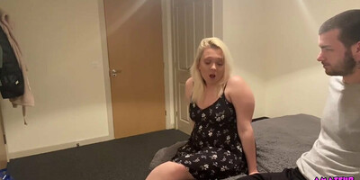 Kinky Chloe pregnant needs XXX