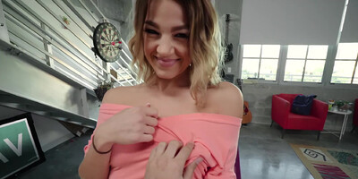 Kinky lovers move from board games to making anal sex