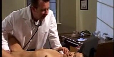 Kitty Jung Katzu -Doctor visit Scene